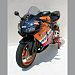 CBR 600 RR 2005/2006 Plexi Aeromax   - kliknte pro vce informac